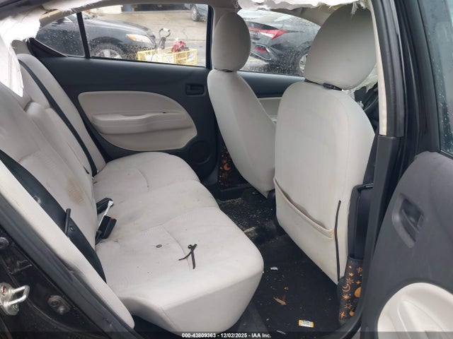 2017 MITSUBISHI MIRAGE G4 ML32F3FJ7HHF14245 Photo 7