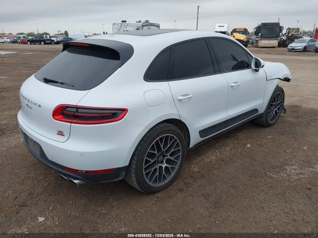 2018 PORSCHE MACAN WP1AA2A57JLB18004 Photo 3