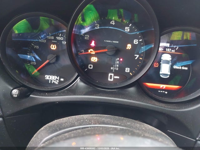 2018 PORSCHE MACAN WP1AA2A57JLB18004 Photo 6