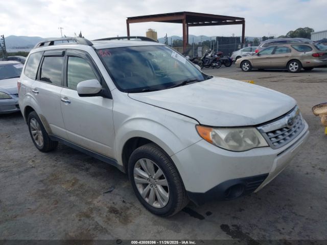 2013 SUBARU FORESTER JF2SHADC7DH418480