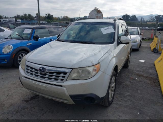 2013 SUBARU FORESTER JF2SHADC7DH418480 Photo 5