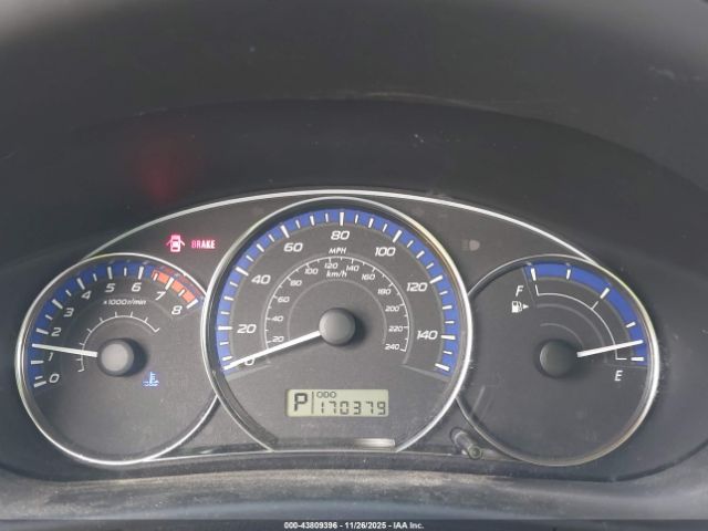 2013 SUBARU FORESTER JF2SHADC7DH418480 Photo 6