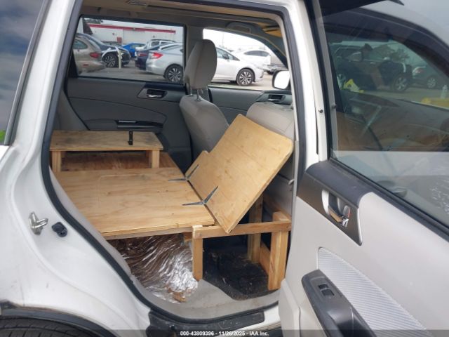 2013 SUBARU FORESTER JF2SHADC7DH418480 Photo 7