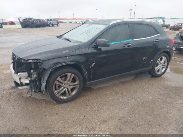 2015 MERCEDES-BENZ GLA 250 WDCTG4GB3FJ139236 Photo 1