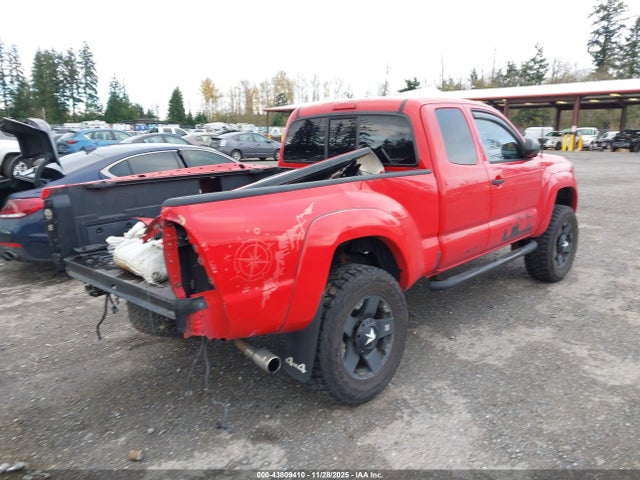 2007 TOYOTA TACOMA 5TEUU42N27Z348883 Photo 3