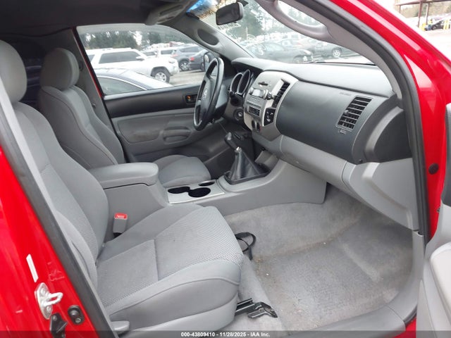 2007 TOYOTA TACOMA 5TEUU42N27Z348883 Photo 4