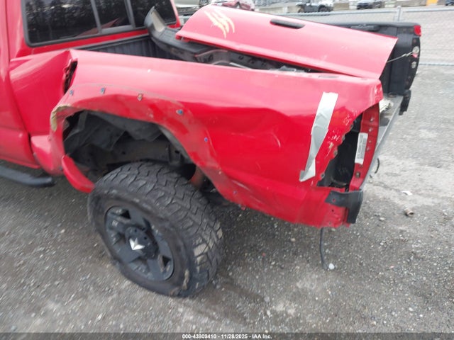 2007 TOYOTA TACOMA 5TEUU42N27Z348883 Photo 5