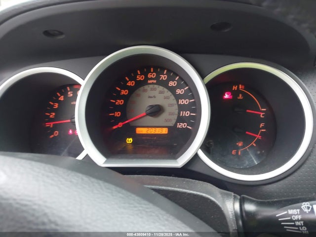 2007 TOYOTA TACOMA 5TEUU42N27Z348883 Photo 6