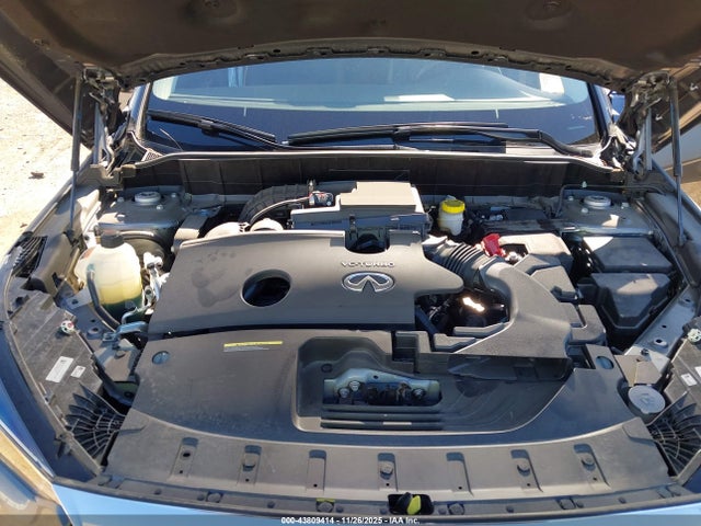 2025 INFINITI QX50 3PCAJ5BB9SF110420 Photo 9