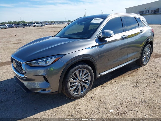 2025 INFINITI QX50 3PCAJ5BB9SF110420 Photo 1