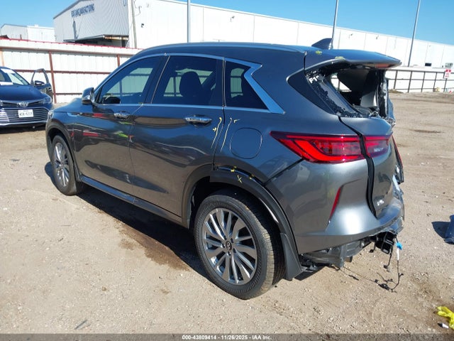 2025 INFINITI QX50 3PCAJ5BB9SF110420 Photo 2