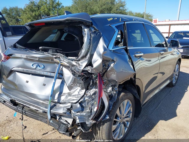 2025 INFINITI QX50 3PCAJ5BB9SF110420 Photo 5