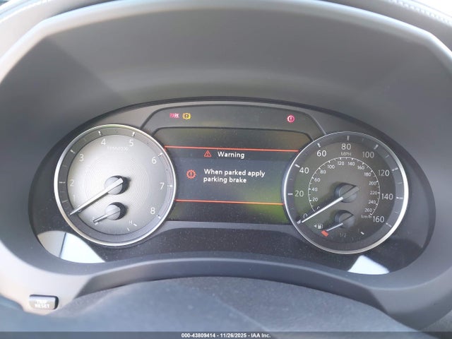 2025 INFINITI QX50 3PCAJ5BB9SF110420 Photo 6