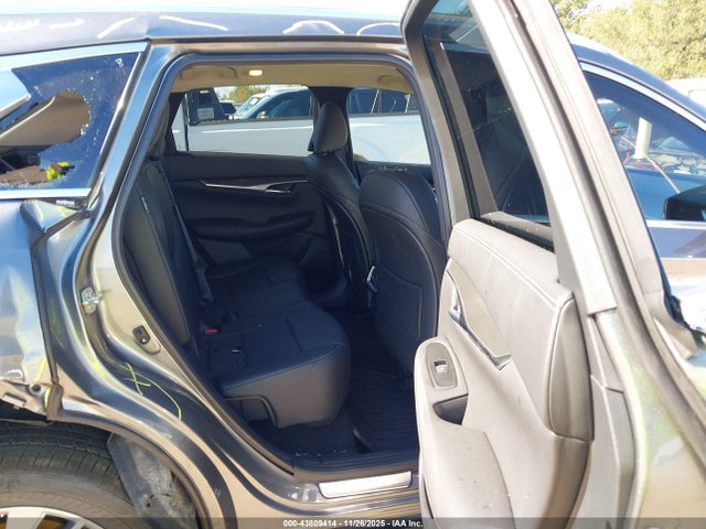 2025 INFINITI QX50 3PCAJ5BB9SF110420 Photo 7