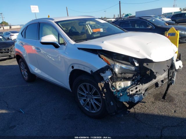2015 LEXUS NX 200T JTJYARBZ3F2007289