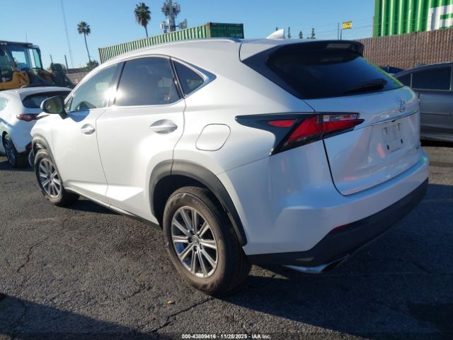 2015 LEXUS NX 200T JTJYARBZ3F2007289 Photo 2