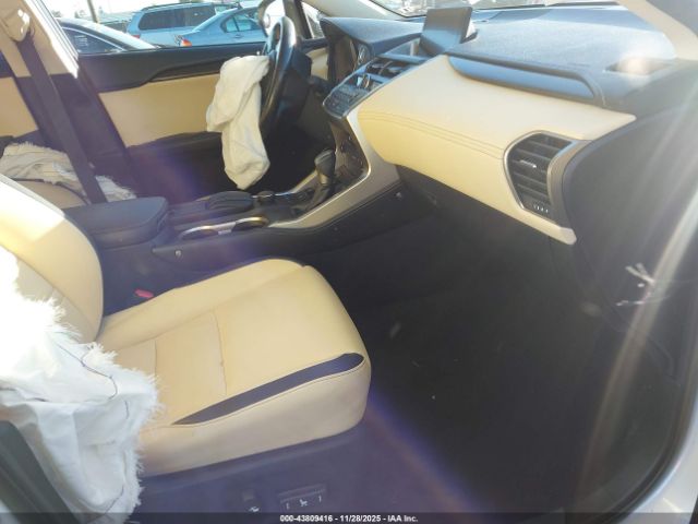 2015 LEXUS NX 200T JTJYARBZ3F2007289 Photo 4