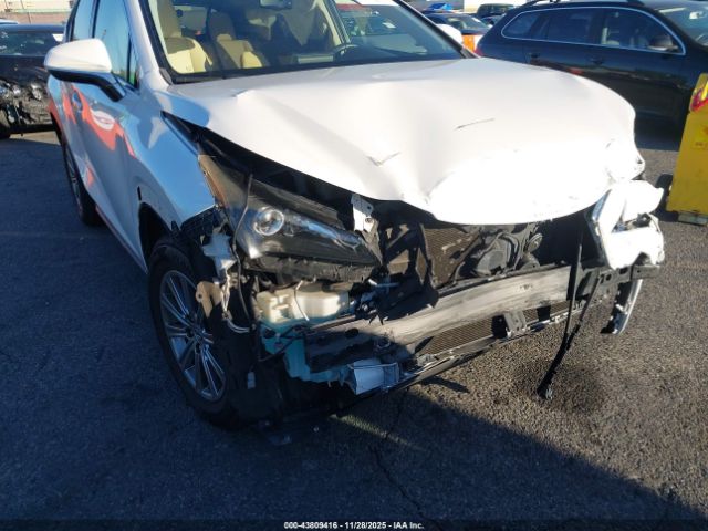 2015 LEXUS NX 200T JTJYARBZ3F2007289 Photo 5