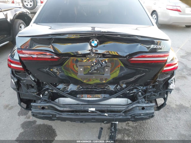 WBA43FJ04RCR86068 BMW 530I