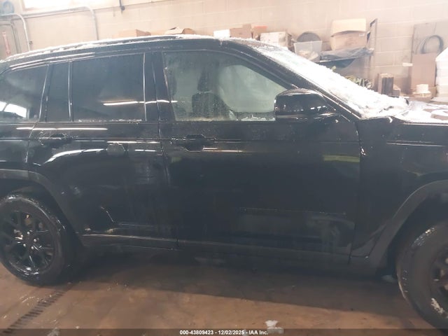 1C4RJHAG7S8748182 Jeep Grand Cherokee Altitude X 4x4