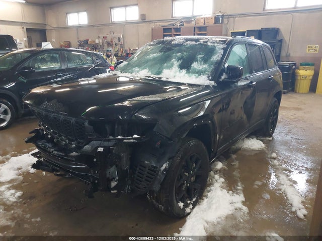 1C4RJHAG7S8748182 Jeep Grand Cherokee Altitude X 4x4