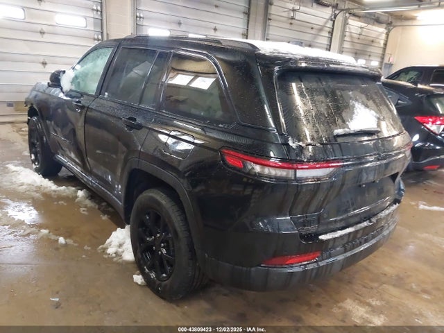 1C4RJHAG7S8748182 Jeep Grand Cherokee Altitude X 4x4