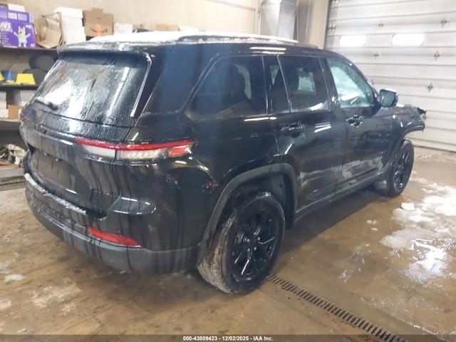 1C4RJHAG7S8748182 Jeep Grand Cherokee Altitude X 4x4