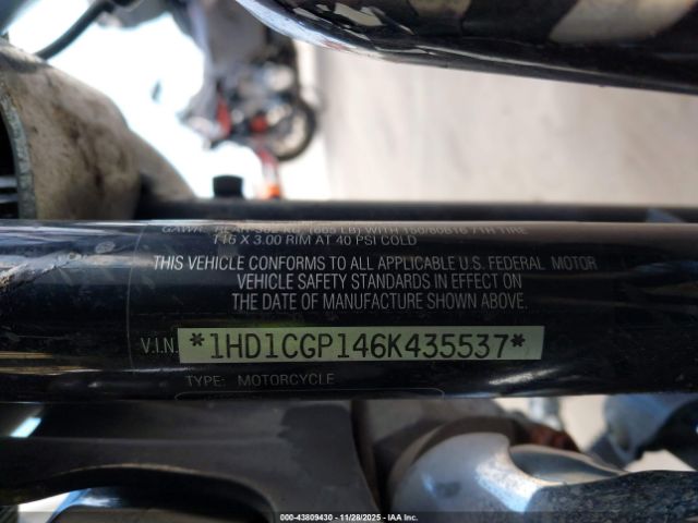 2006 HARLEY-DAVIDSON XL1200 1HD1CGP146K435537 Photo 9