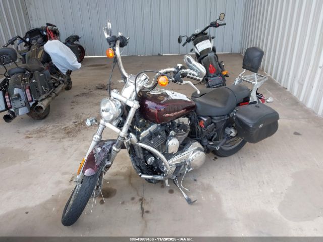 2006 HARLEY-DAVIDSON XL1200 1HD1CGP146K435537 Photo 1