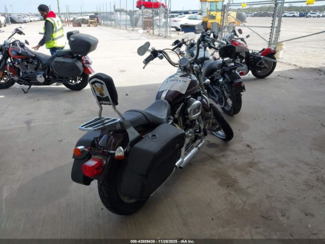 2006 HARLEY-DAVIDSON XL1200 1HD1CGP146K435537 Photo 3