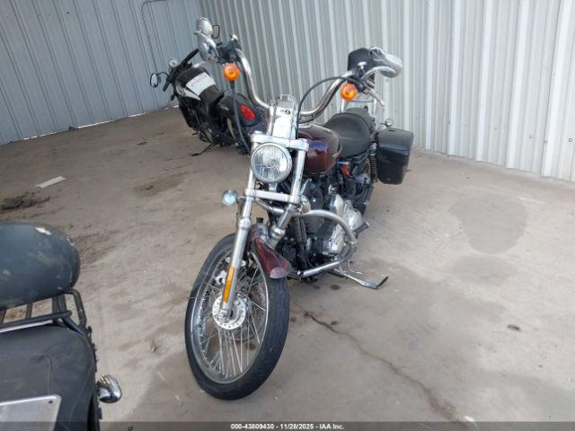 2006 HARLEY-DAVIDSON XL1200 1HD1CGP146K435537 Photo 4