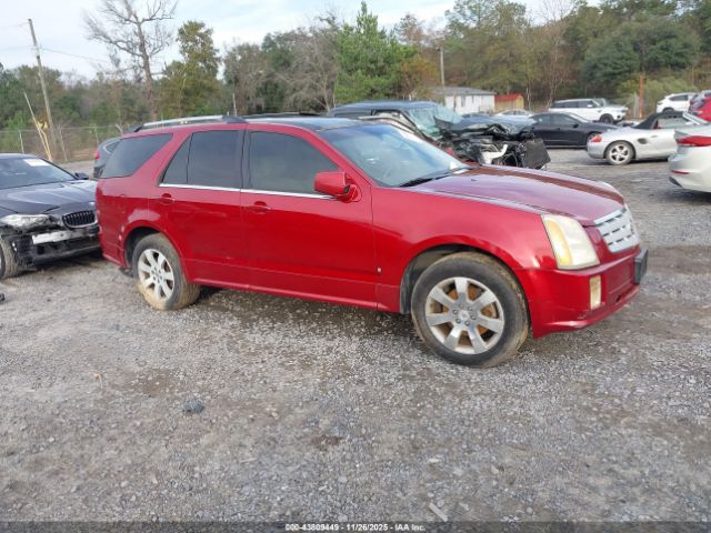 2008 CADILLAC SRX 1GYEE63AX80104659