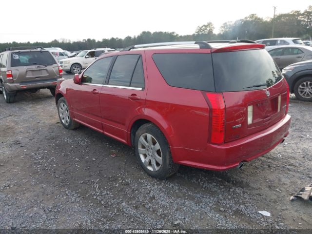 2008 CADILLAC SRX 1GYEE63AX80104659 Photo 2