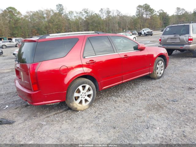 2008 CADILLAC SRX 1GYEE63AX80104659 Photo 3