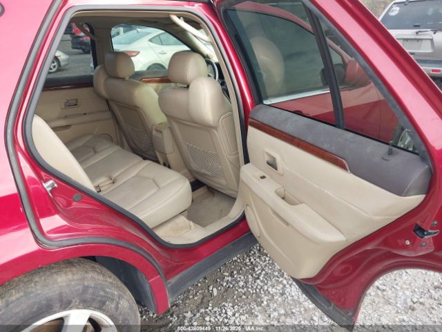 2008 CADILLAC SRX 1GYEE63AX80104659 Photo 4