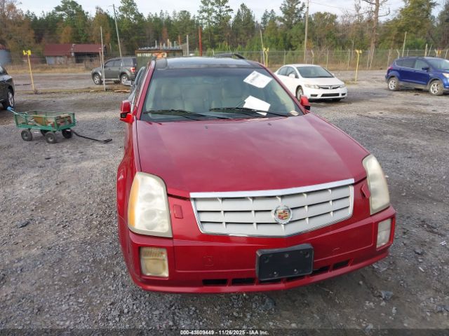 2008 CADILLAC SRX 1GYEE63AX80104659 Photo 5