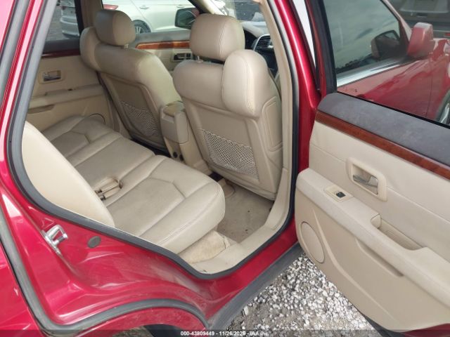 2008 CADILLAC SRX 1GYEE63AX80104659 Photo 7