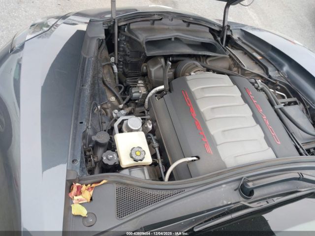 2014 CHEVROLET CORVETTE STINGRAY 1G1YJ3D70E5113586 Photo 9