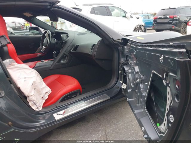 2014 CHEVROLET CORVETTE STINGRAY 1G1YJ3D70E5113586 Photo 4