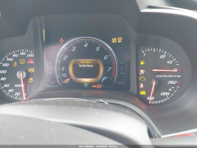 2014 CHEVROLET CORVETTE STINGRAY 1G1YJ3D70E5113586 Photo 6