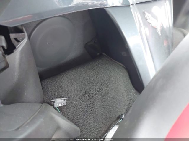 2014 CHEVROLET CORVETTE STINGRAY 1G1YJ3D70E5113586 Photo 7