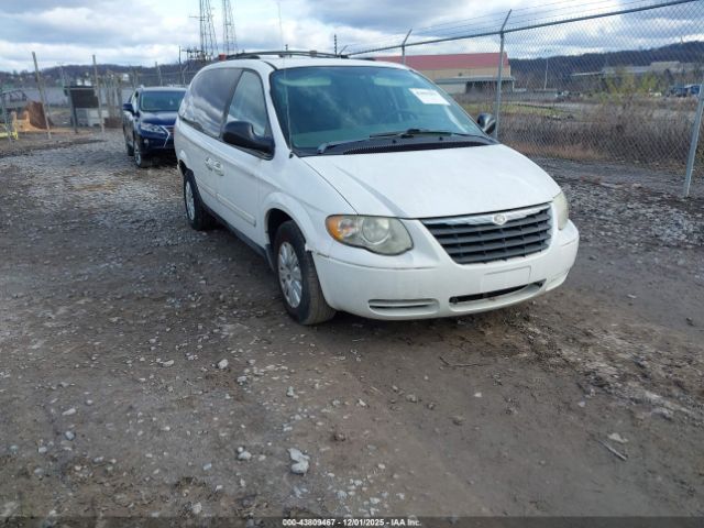 2006 CHRYSLER TOWN & COUNTRY 2A8GP44R66R733445