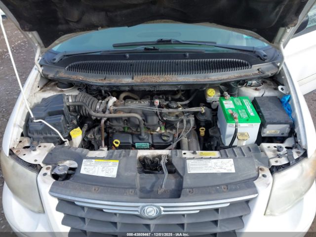 2006 CHRYSLER TOWN & COUNTRY 2A8GP44R66R733445 Photo 9