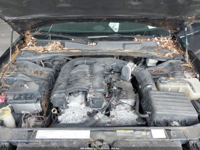2006 CHRYSLER 300 2C3KK53G86H375118 Photo 9