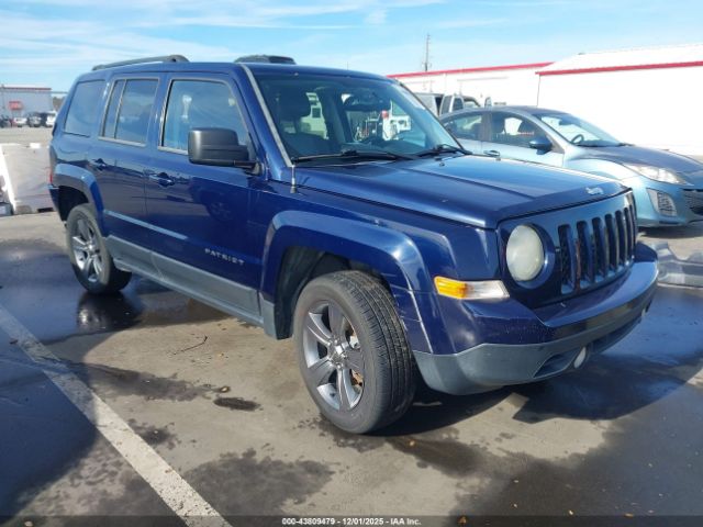 2014 JEEP PATRIOT 1C4NJPFA0ED674533 Photo 0