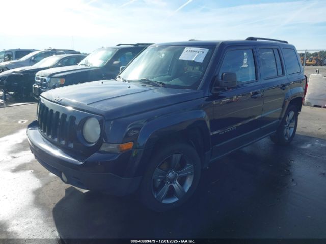 2014 JEEP PATRIOT 1C4NJPFA0ED674533 Photo 1
