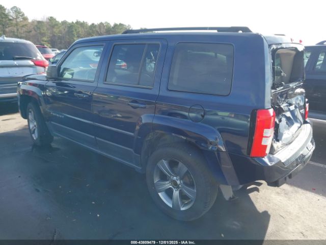 2014 JEEP PATRIOT 1C4NJPFA0ED674533 Photo 2