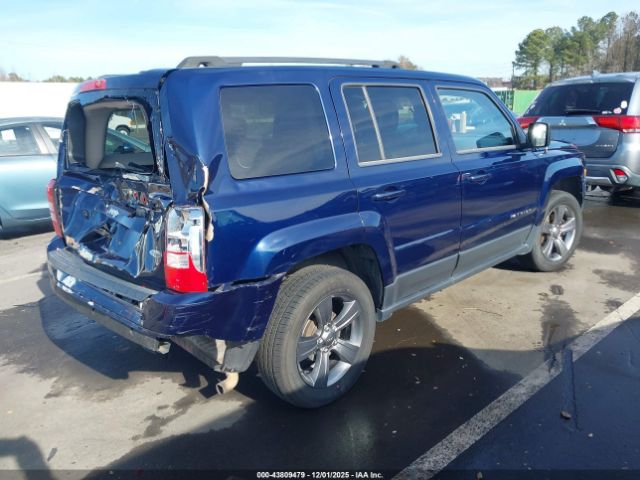 2014 JEEP PATRIOT 1C4NJPFA0ED674533 Photo 3