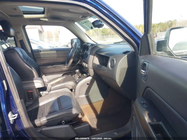 2014 JEEP PATRIOT 1C4NJPFA0ED674533 Photo 4