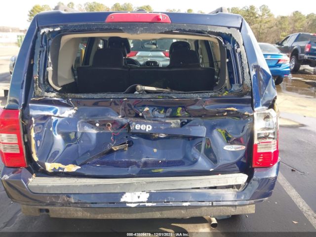 2014 JEEP PATRIOT 1C4NJPFA0ED674533 Photo 5